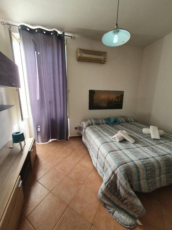 Apartamento Al Cortile Di Maqueda Palermo Exterior foto