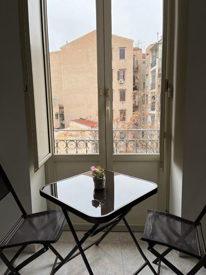 Apartamento Al Cortile Di Maqueda Palermo Exterior foto